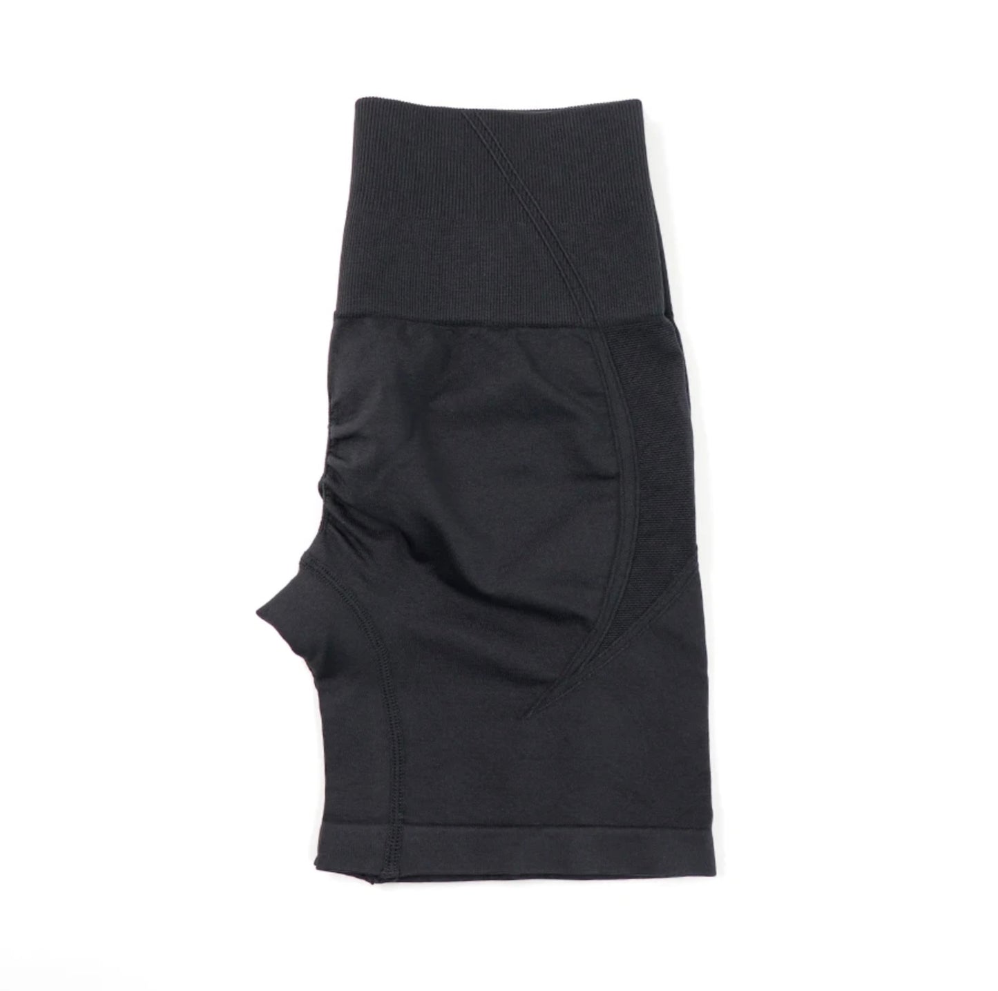 Elevate Shorts - Midnight Black