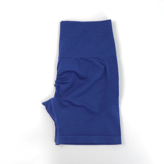 Elevate Shorts - Pacific Blue